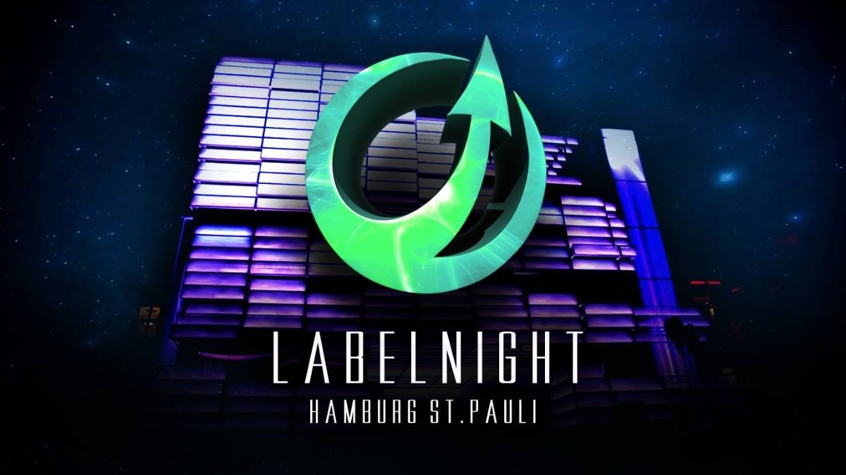 Upward Labelnight Hamburg · 7 Dec '18, 22:00