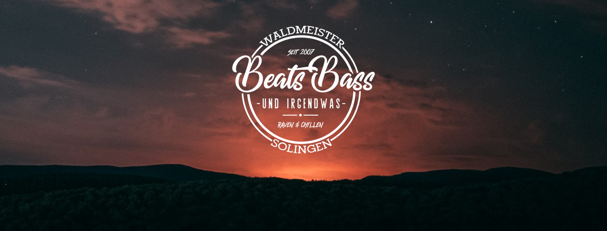 Party Flyer ❂ BEATS, BASS & Irgendwas ❂ 8 Dec '18, 20:00
