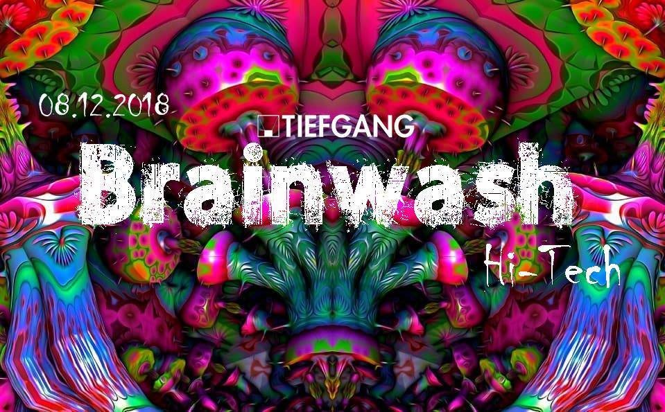 Brainwash · 8 Dec 18, 23:00