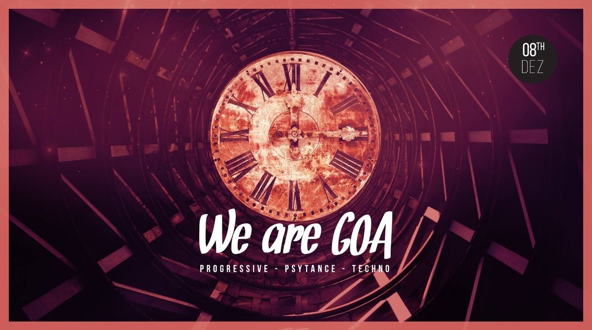 We are GOA · 8 Dec '18, 23:00