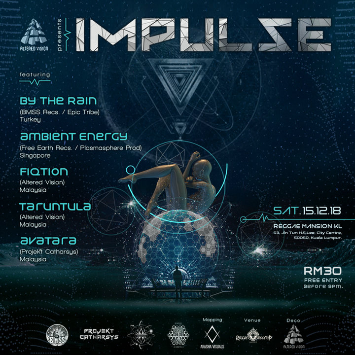 Altered Vision // Impulse · 15 Dec '18, 17:00