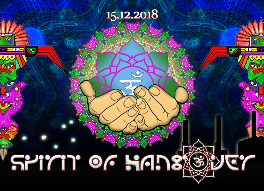 Spirit of Hangover · 15 Dec '18, 23:00