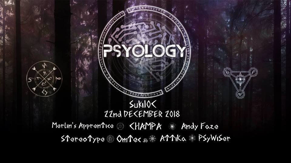 Psyology · 22 Dec 18, 22:00