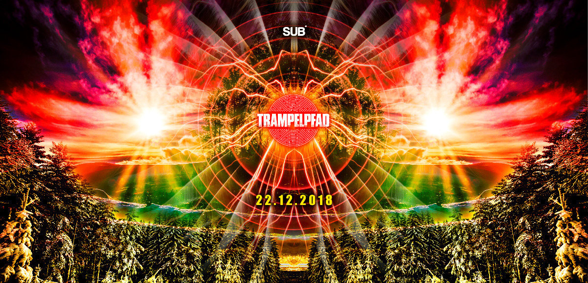 ◎Trampelpfad◎ mit Psycrain (Dinamode Rec.) BEL · 22 Dec '18, 23:00