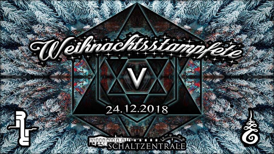 Weihnachtsstampfete V · 24 Dec '18, 23:00