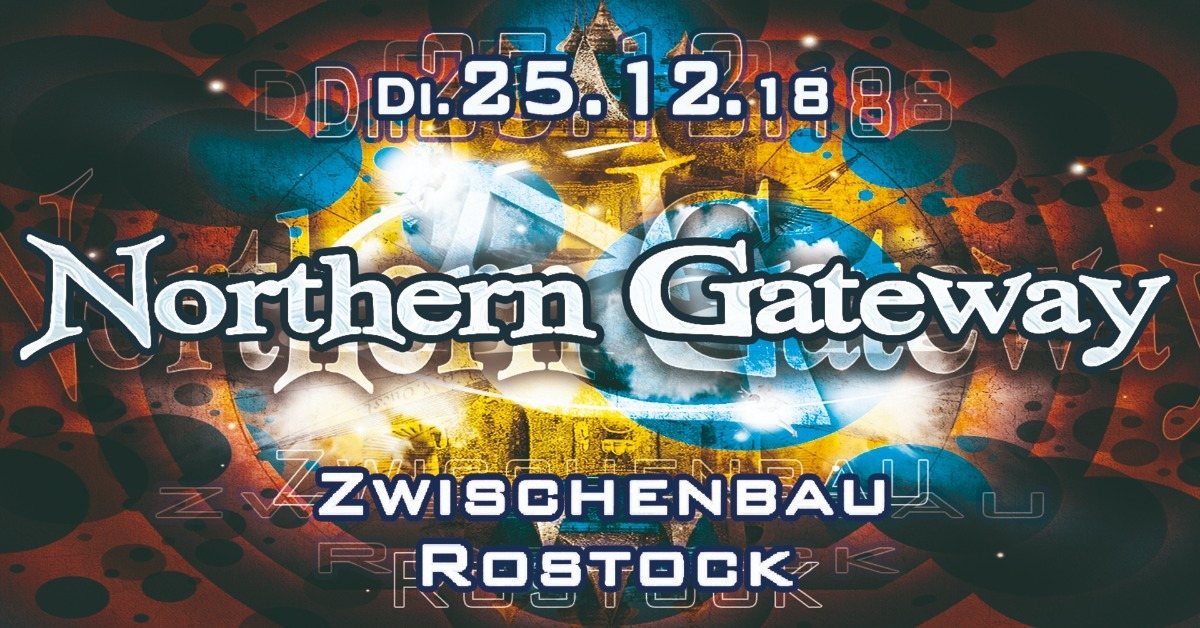 Northern Gateway - Xerox & Off Limits LIVE & xtra Darkfloor · 25 Dec '18, 23:00