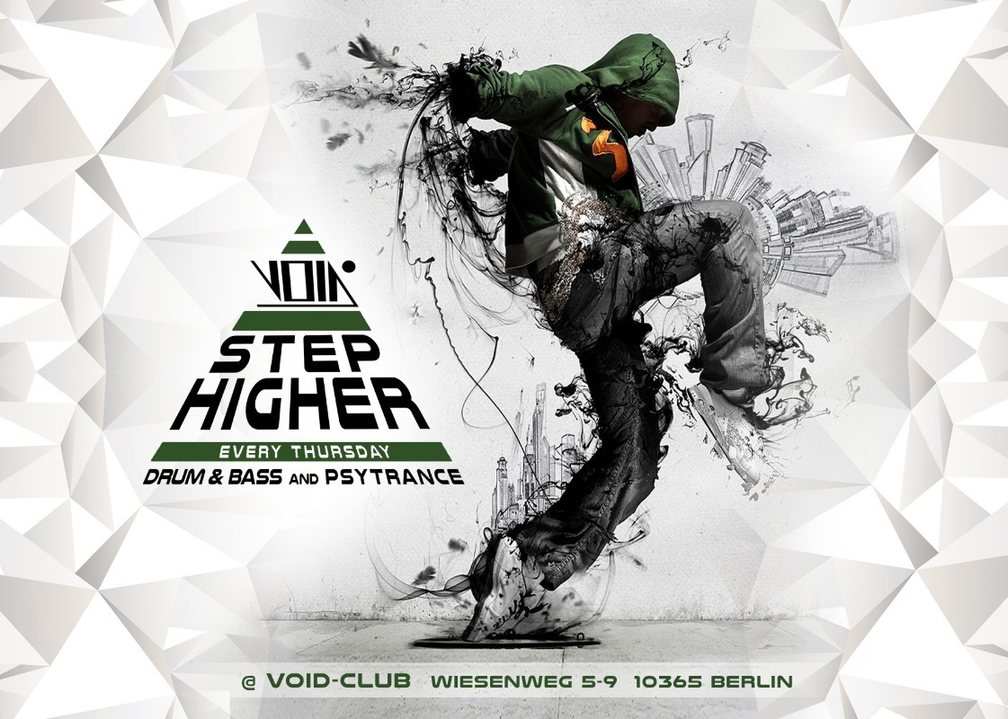 Step higher · 27 Dec 18, 23:00