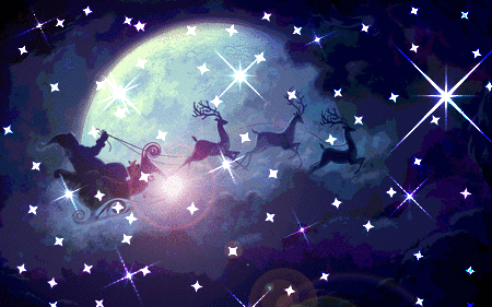 Party Flyer Electronic Santa Nite/Day/Nite - 24hr London Party! 28 Dec '18, 21:30