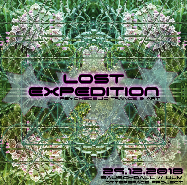Lost Expedition · 29 Dec '18, 22:00