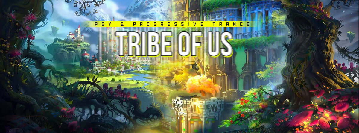 Party Flyer Tribe Of Us - Winter Edition 29 Dec '18, 23:00