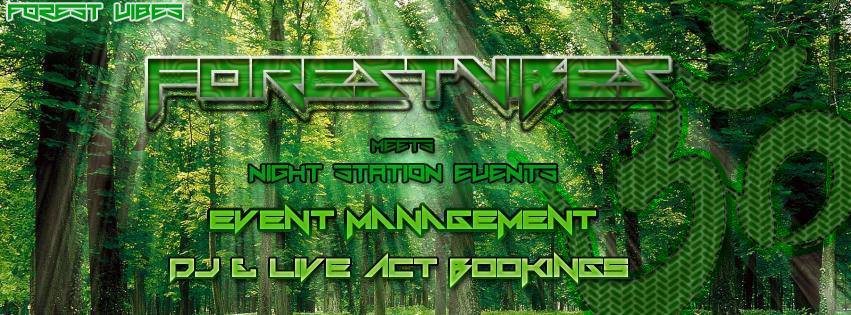 Silvester Goa Outdoor/Indoor by Forest Vibes · 31 Dec '18, 20:00