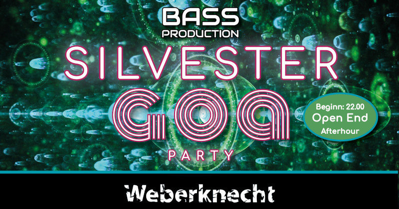 Silvester Goa Party Afterhour 31 Dec 18 Wien Austria Goabase ॐ Parties And People