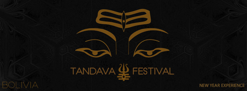 Ψ Tandava Festival Ψ .La Danza de Shiva. · 31 Dec '18, 16:00