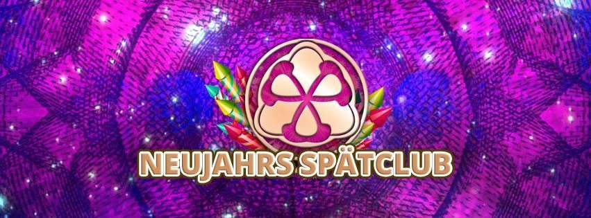 Neujahrsspätclub 2019 · 1 Jan '19, 10:00