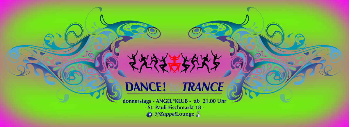 DANCE to TRANCE · 3 Jan '19, 21:00