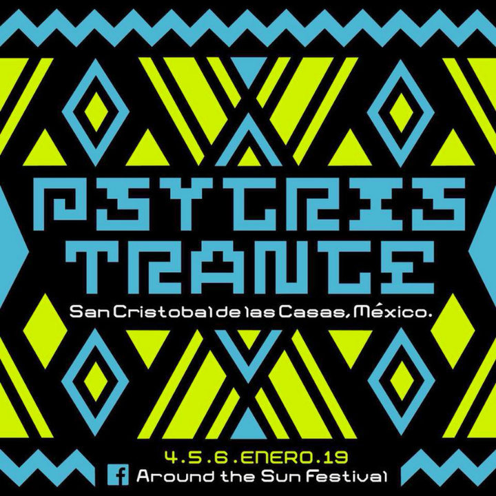 PSYCRIS TRANCE (((PSYCHEDELICS ARTS FESTIVAL))) · 4 Jan 19, 22:00