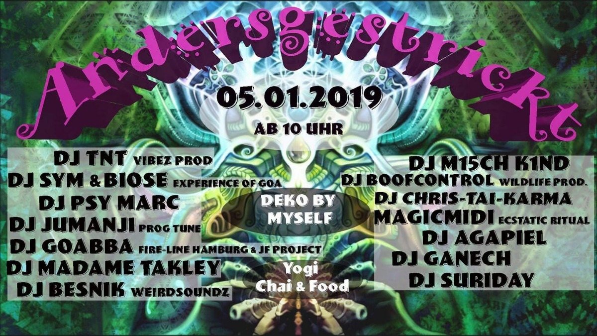 Andersgestrickt · 5 Jan '19, 10:00