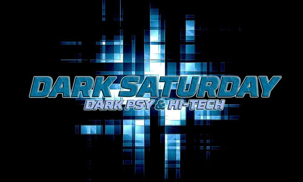 Dark Saturday (Dark Psy / Hi-tech) at VOID Club, Berlin · 5 Jan '19, 23:00