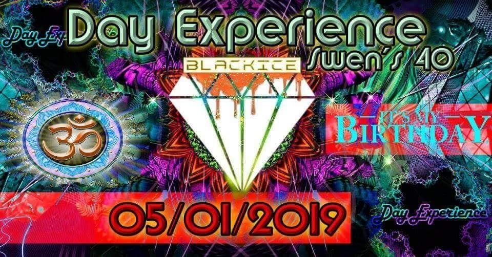 Day Experience Swen's 40 · 5 Jan 19, 23:00