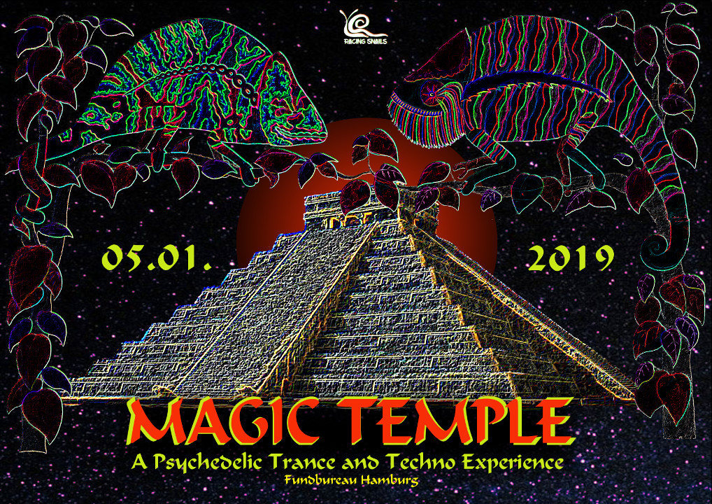 Magic Temple · 5 Jan '19, 23:00