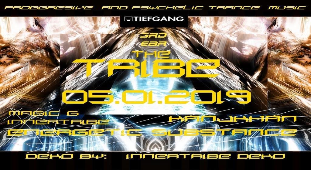the TRIBE · 5 Jan 19, 23:00