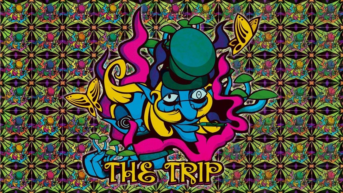 The Trip - Ritual · 5 Jan '19, 16:00