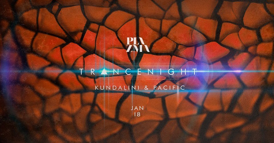 Tr▲ncenight at Plazma · 18 Jan '19, 01:00
