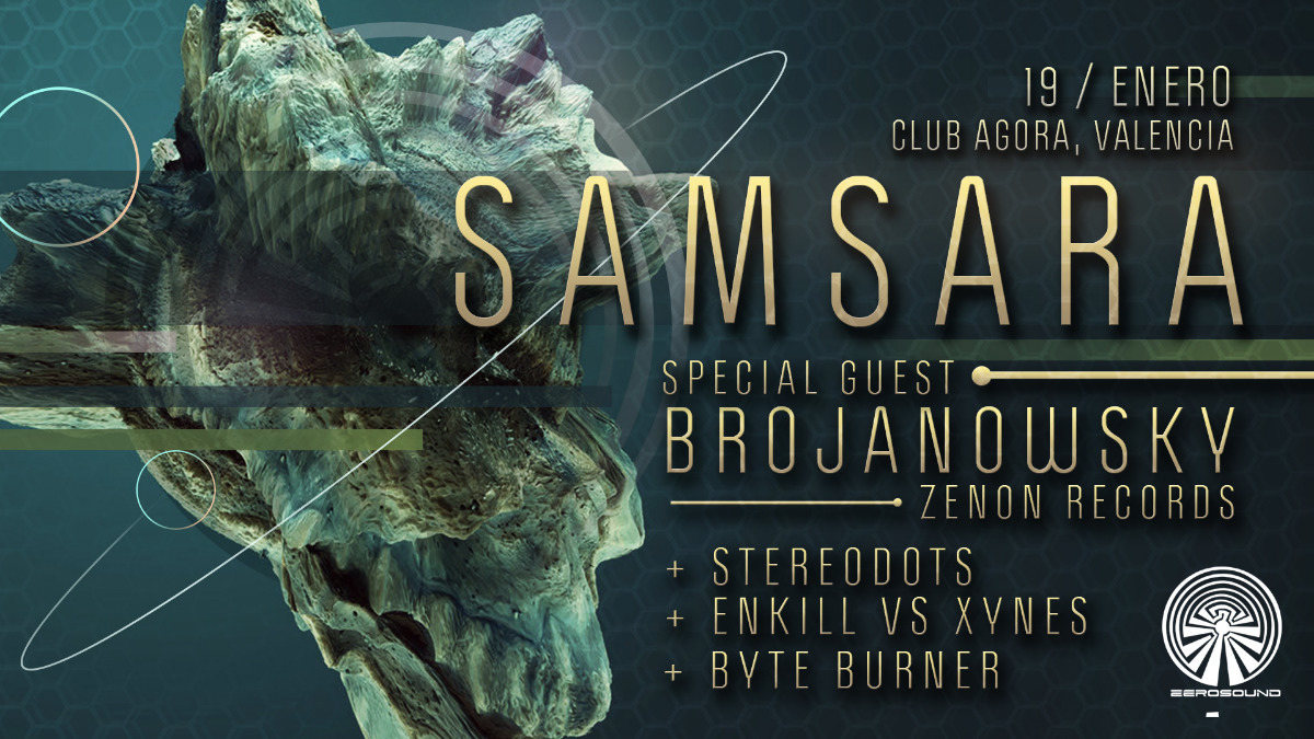 SaMsaRA -Brojanowsky- Agora Club · 19 Jan 19, 23:00