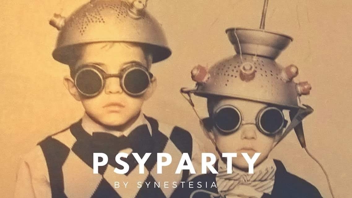 Psyparty · 30 Jan '19, 22:00