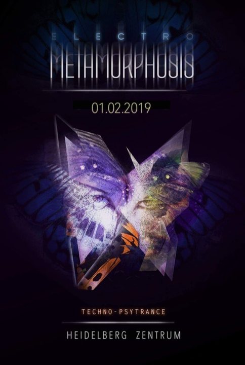 Electro metamorphosis · 1 Feb '19, 22:00