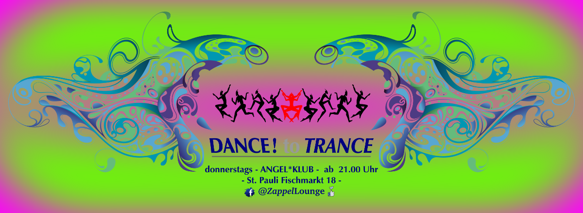 DANCE to TRANCE · 7 Feb 19, 21:00