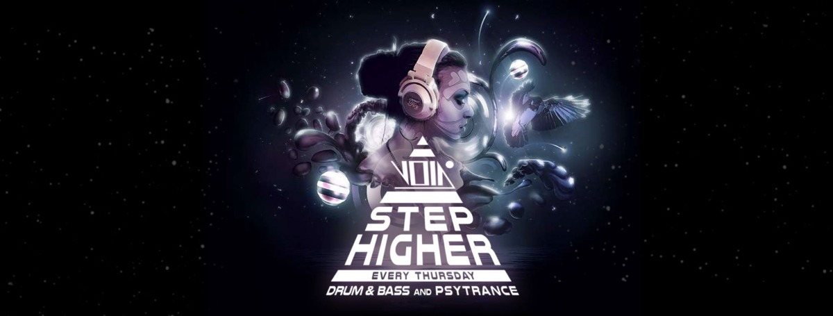 Step higher · 7 Feb 19, 23:00