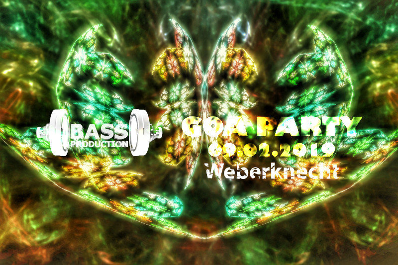 Bassproduction Goa Party · 9 Feb '19, 22:00