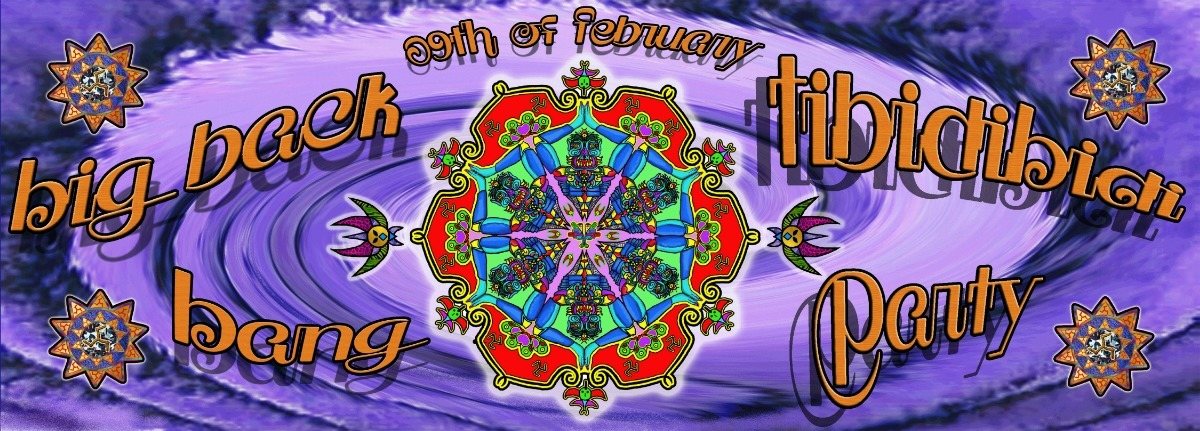 BIGBACKBANG TIBIDIBIDI PARTY · 9 Feb '19, 22:00