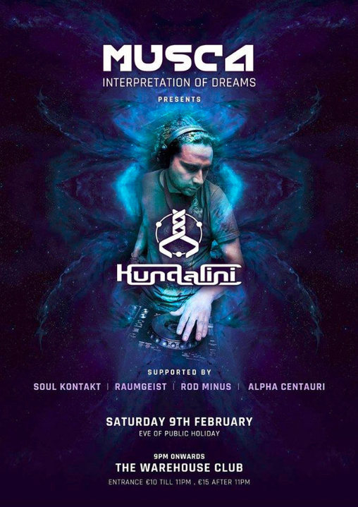 Interpretation Of Dreams · 9 Feb '19, 22:00