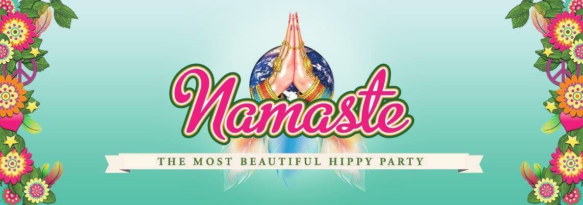 Party Flyer Namaste 9 Feb '19, 22:00
