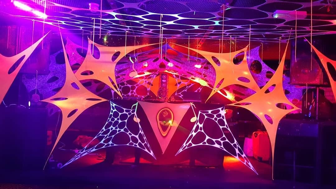 Party Flyer Progressive Psy Club Night 14 Feb '19, 21:00
