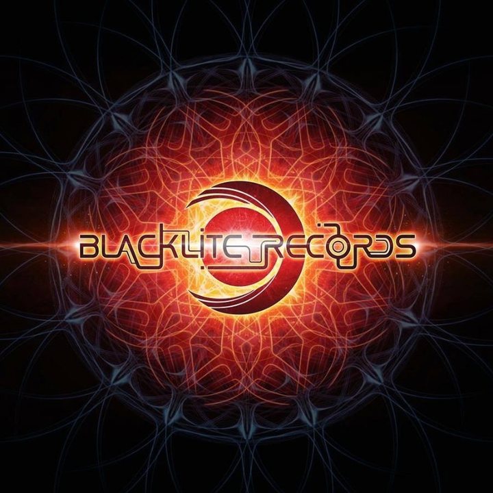 Party Flyer Blacklite Records Label Party 16 Feb '19, 22:00