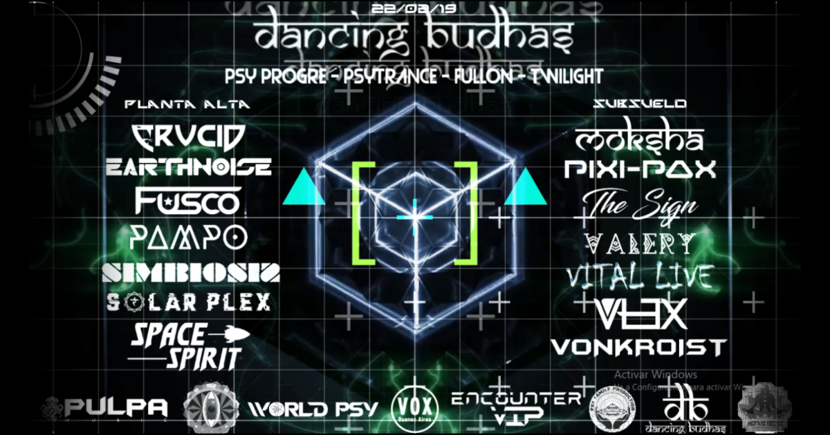 Dancing Budhas · 22 Feb '19, 23:30