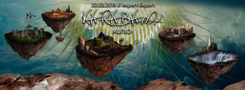 Karabam! - opening - · 22 Feb '19, 22:00