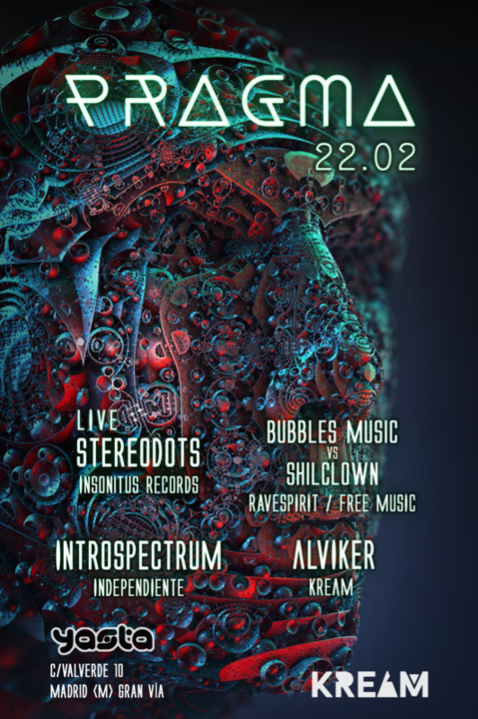 PRAGMA · 22 Feb '19, 23:00