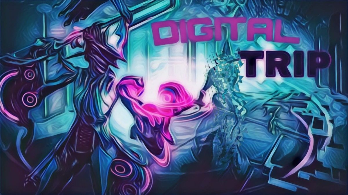 Digital Trip 23 Mar '19, 21:00