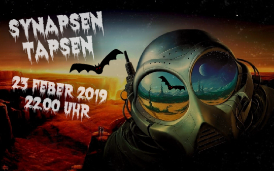 Synapsen Tapsen // Fledermausland · 23 Feb '19, 22:00