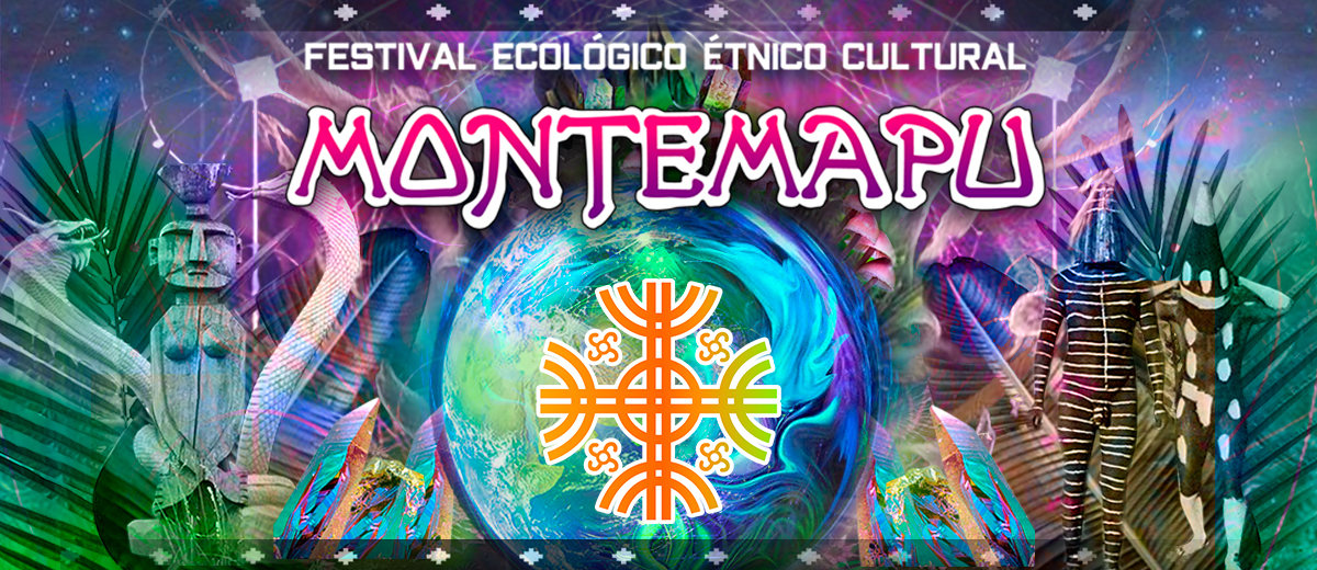 Party Flyer Montemapu Festival 2019 1 Mar '19, 16:00