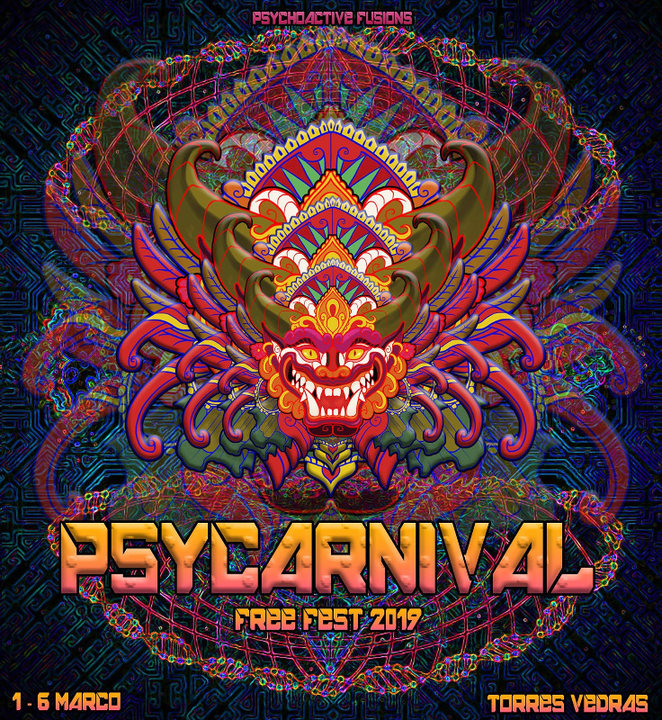PsyCarnival Free Fest · 1 Mar '19, 23:00