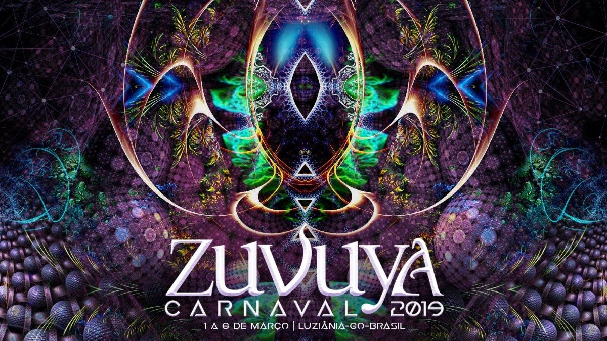 Zuvuya Festival 2019 - Conectando Dimensões · 1 Mar 2019 · São Paulo ...