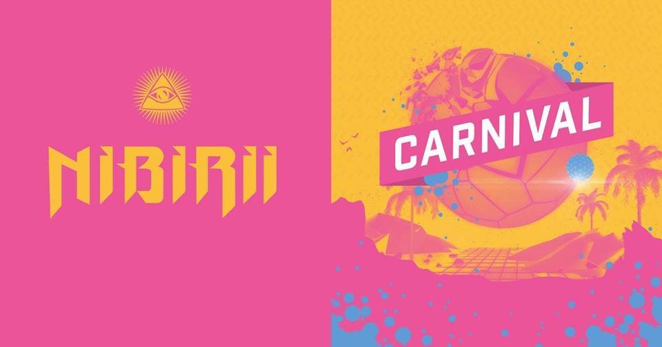 Nibirii Carnival w/ Captain Hook (Goa / Techno) · 2 Mar '19, 15:00