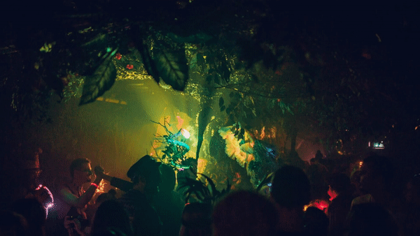 Zwielicht - Psytrance im Dunkelwald | Eintritt frei* · 2 Mar '19, 23:00