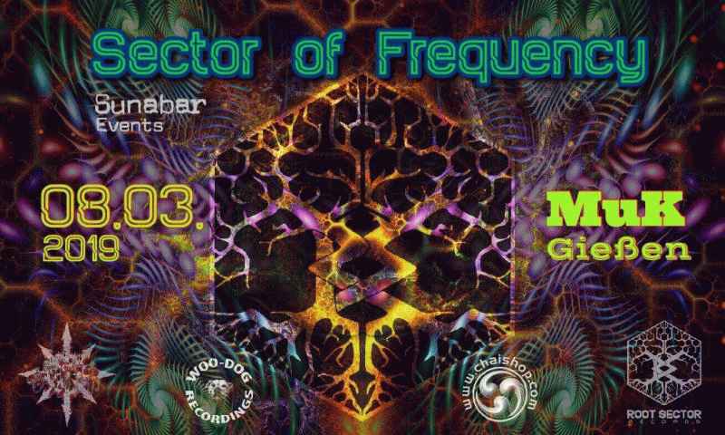 ..::Sector of Frequency II::.. · 8 Mar '19, 22:00
