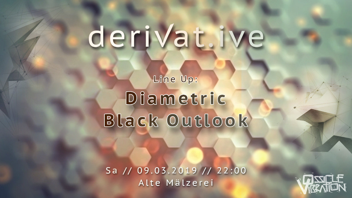 deriVat.ive · 9 Mar '19, 22:00